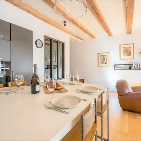 Cabana & Le Grand Duplex Proche Esplanade