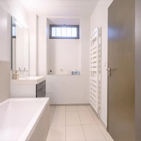 Cabana & Le Grand Duplex Proche Esplanade Apartment *