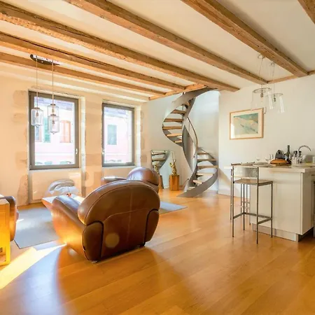 Cabana & Le Grand Duplex Proche Esplanade Annecy