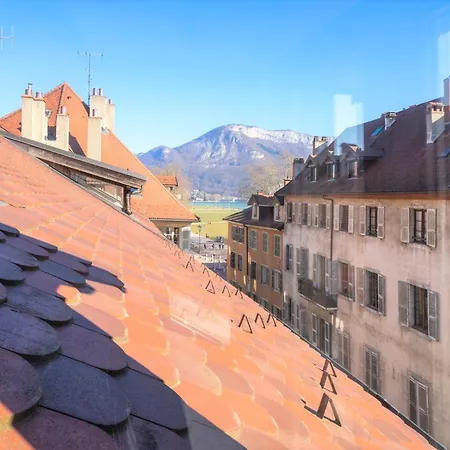 Cabana & Le Grand Duplex Proche Esplanade *