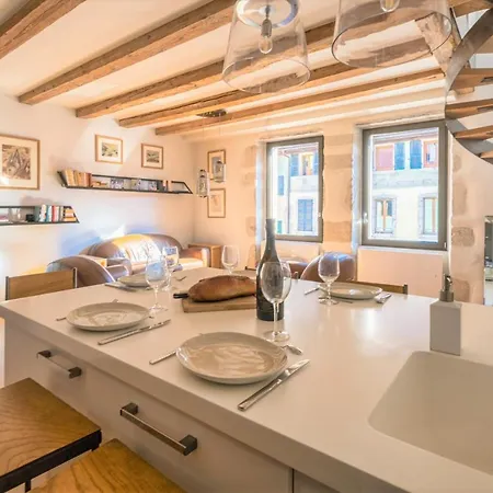 Cabana & Le Grand Duplex Proche Esplanade *