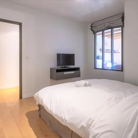 Cabana & Le Grand Duplex Proche Esplanade * Annecy