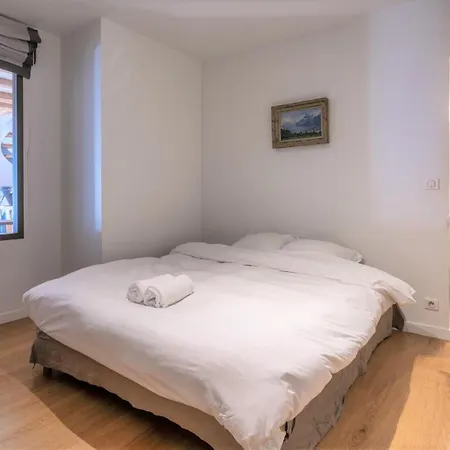 Cabana & Le Grand Duplex Proche Esplanade *