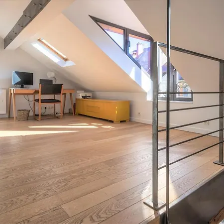 Apartment Cabana & Le Grand Duplex Proche Esplanade Annecy