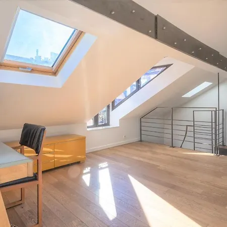 Appartement Cabana & Le Grand Duplex Proche Esplanade